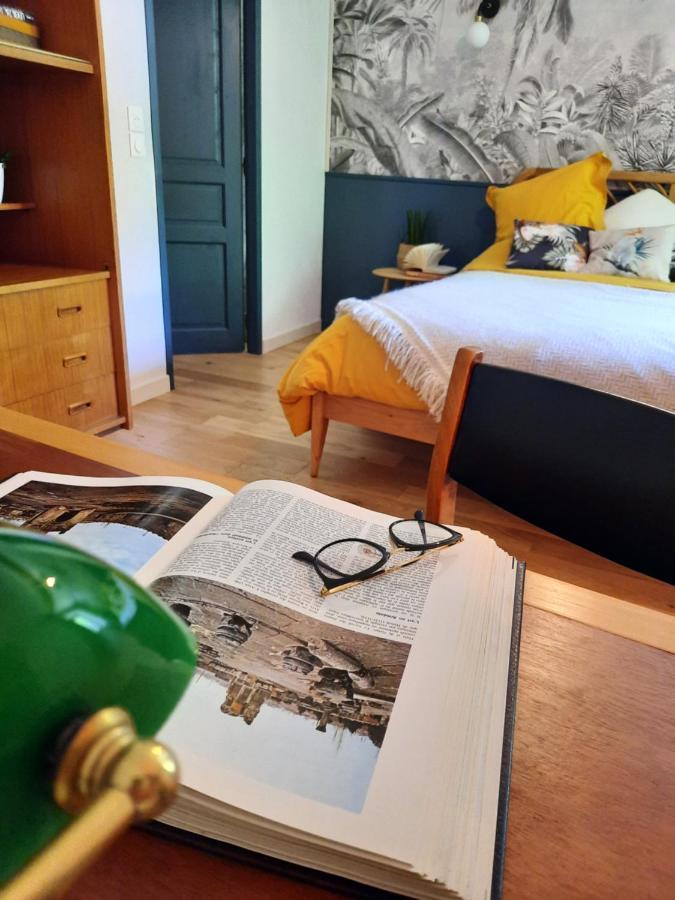 Le Petit Begou Bed and Breakfast Saint-Auban-d'Oze Buitenkant foto