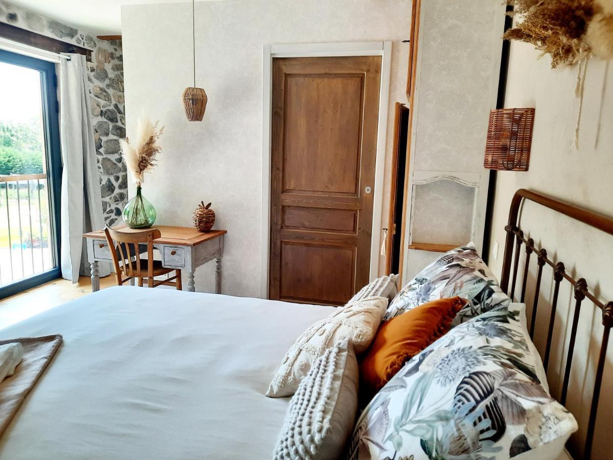 Le Petit Begou Bed and Breakfast Saint-Auban-d'Oze Buitenkant foto