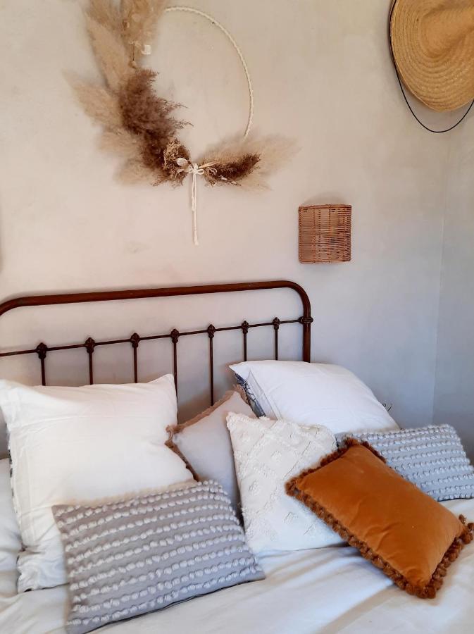 Le Petit Begou Bed and Breakfast Saint-Auban-d'Oze Buitenkant foto