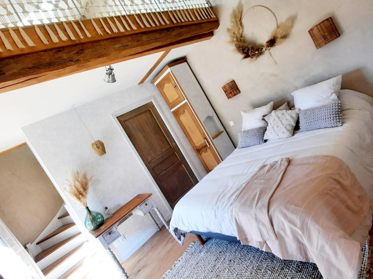 Le Petit Begou Bed and Breakfast Saint-Auban-d'Oze Buitenkant foto