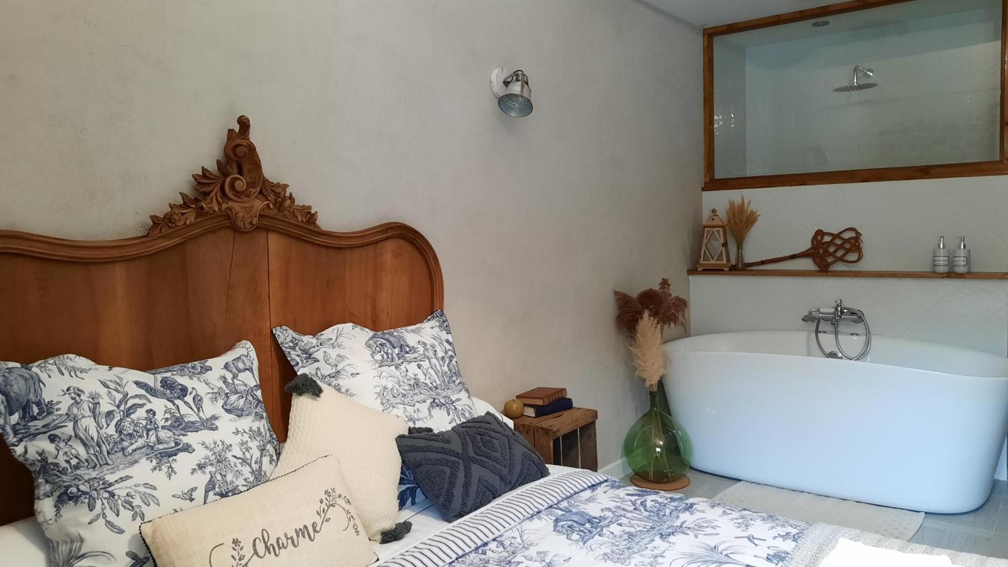 Le Petit Begou Bed and Breakfast Saint-Auban-d'Oze Buitenkant foto
