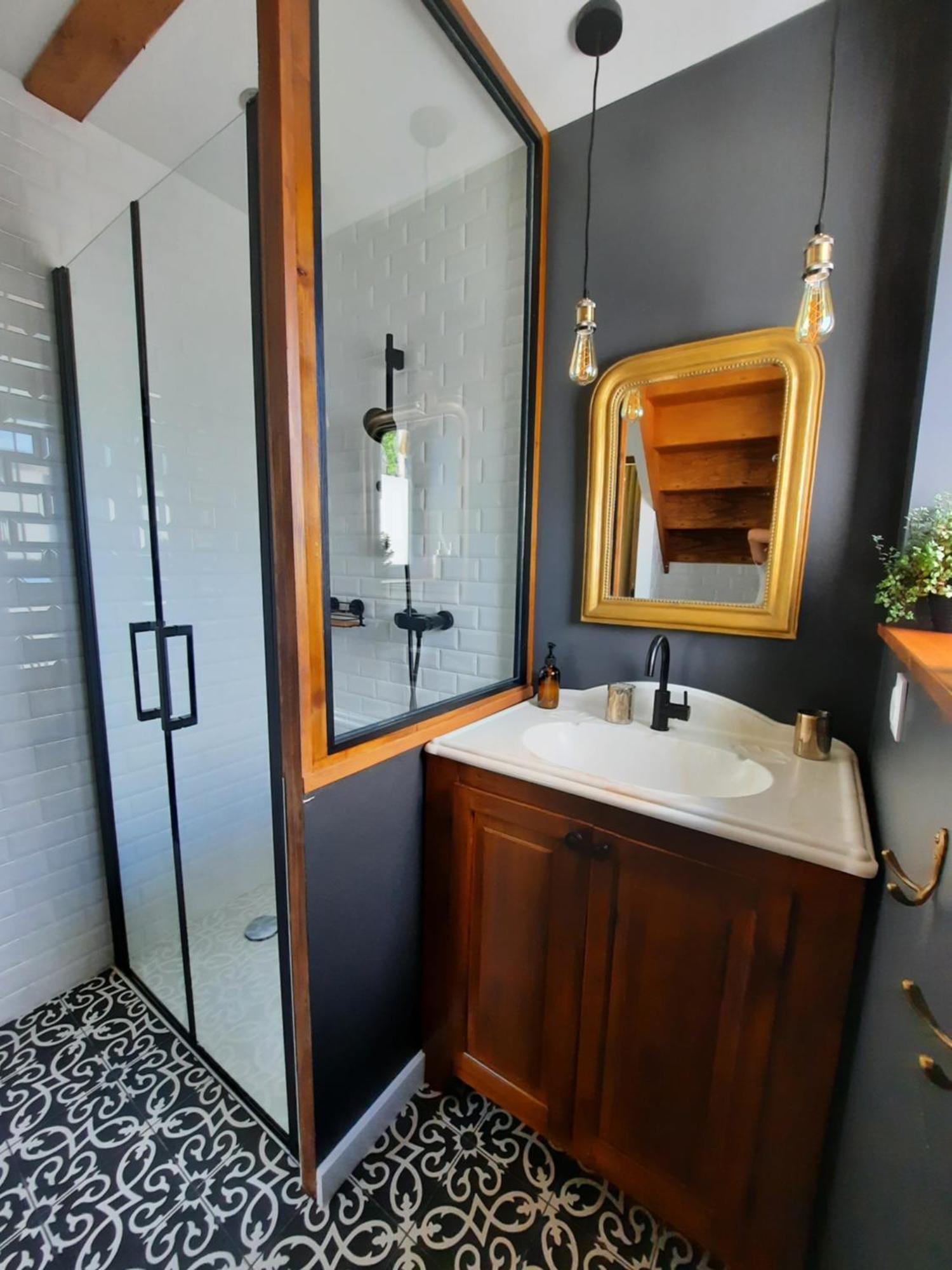 Le Petit Begou Bed and Breakfast Saint-Auban-d'Oze Buitenkant foto