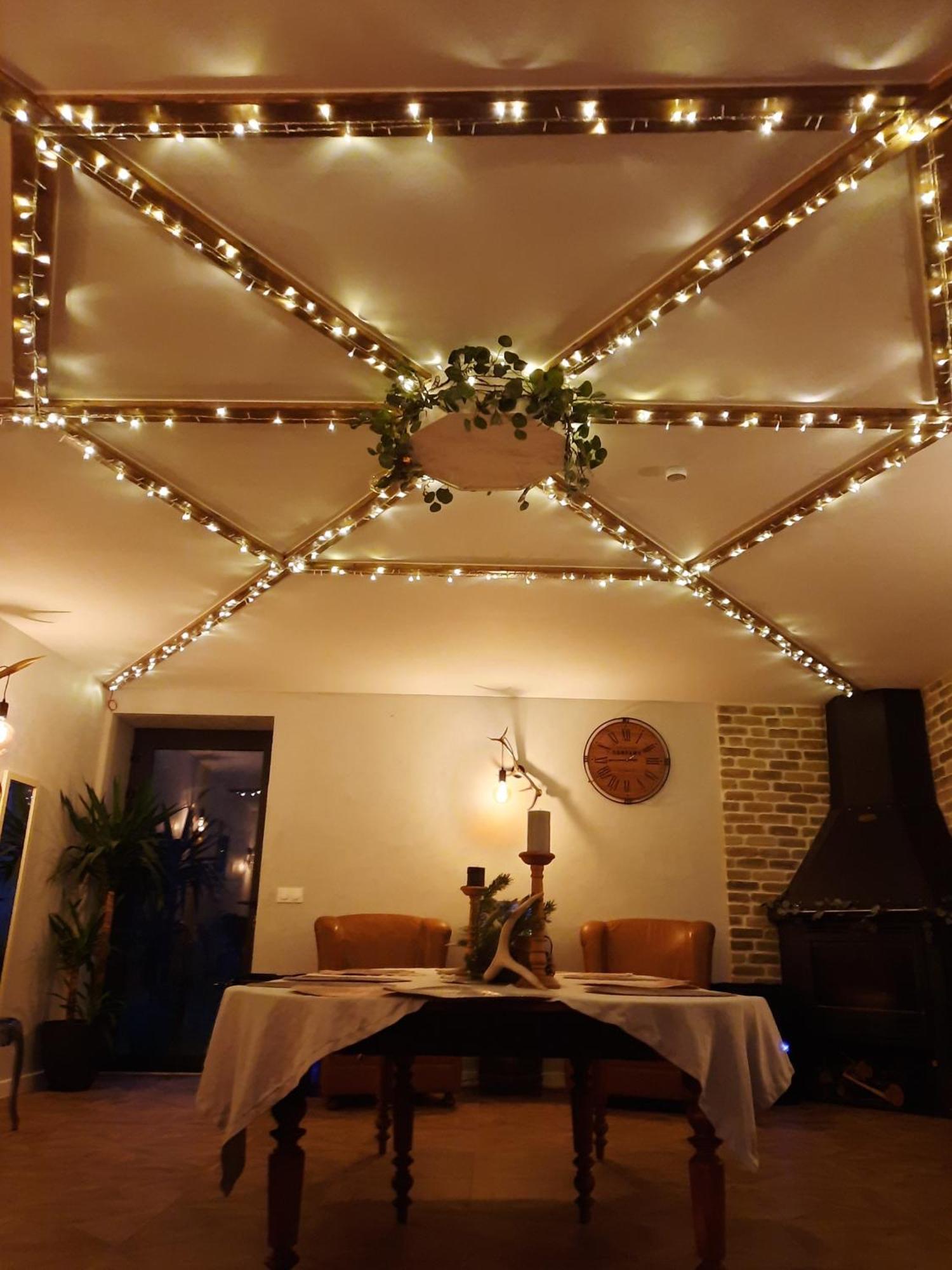 Le Petit Begou Bed and Breakfast Saint-Auban-d'Oze Buitenkant foto