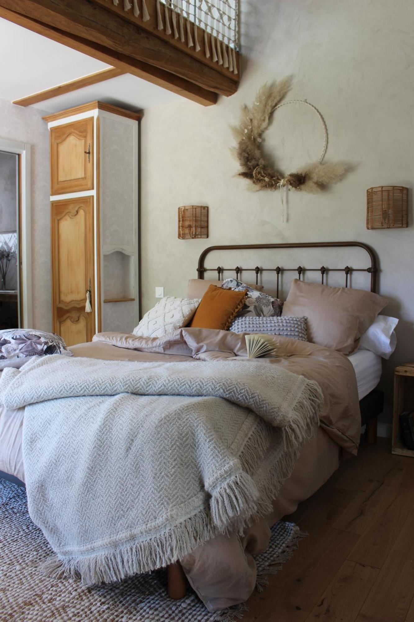 Le Petit Begou Bed and Breakfast Saint-Auban-d'Oze Buitenkant foto